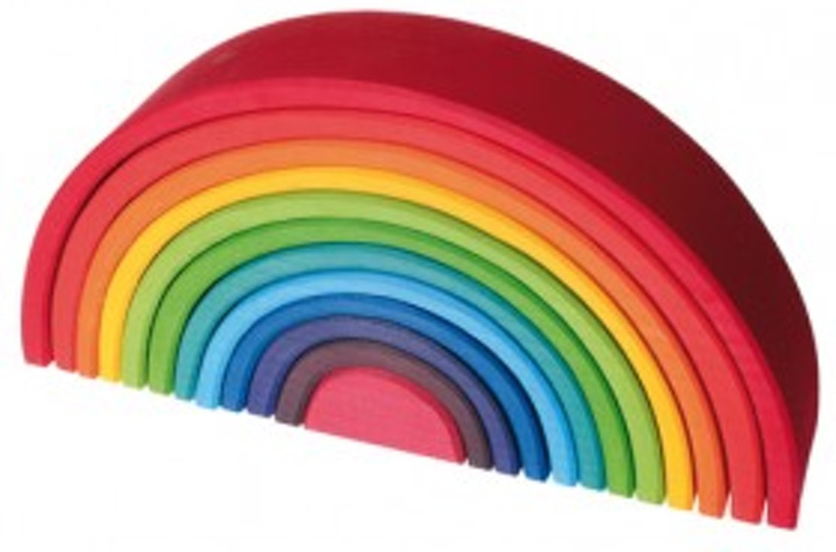 Grimms Regenboog - Groot (12-delig)